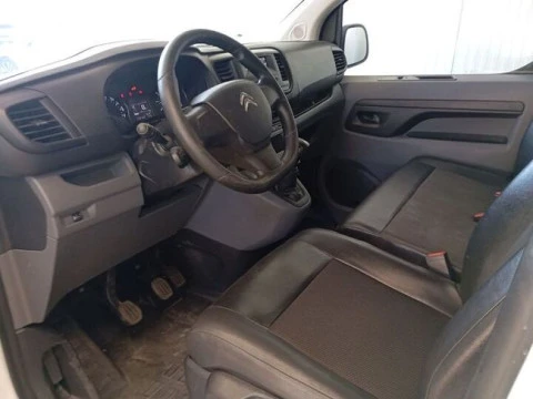 Citroën Jumpy Talla M BlueHDi 100 S&S 6v Control