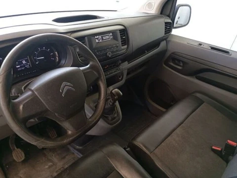 Citroën Jumpy Talla M BlueHDi 100 S&S 6v Control
