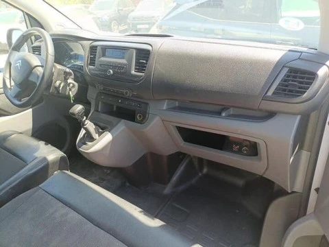 Citroën Jumpy Talla M BlueHDi 100 S&S 6v Control