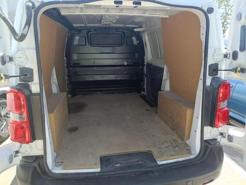 Citroën Jumpy Talla M BlueHDi 100 S&S 6v Control