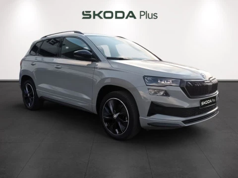Skoda Karoq  1.5 TSI Sportline ACT 110KW
