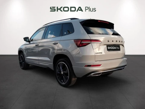 Skoda Karoq  1.5 TSI Sportline ACT 110KW