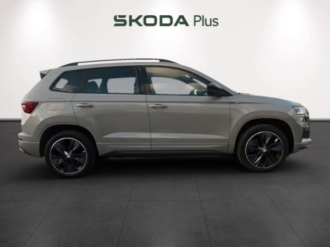 Skoda Karoq  1.5 TSI Sportline ACT 110KW