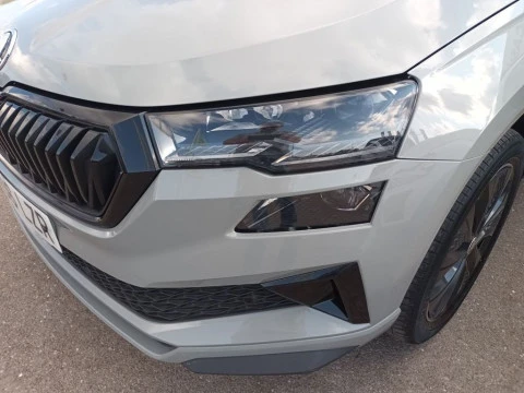 Skoda Karoq  1.5 TSI Sportline ACT 110KW