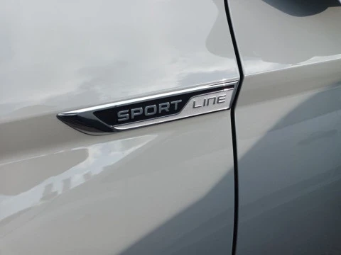 Skoda Karoq  1.5 TSI Sportline ACT 110KW