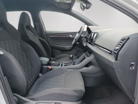 Skoda Karoq  1.5 TSI Sportline ACT 110KW