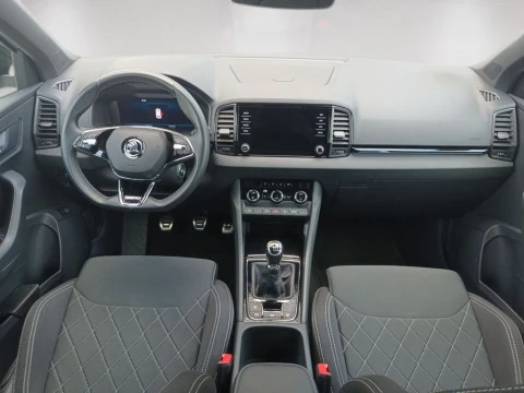 Skoda Karoq  1.5 TSI Sportline ACT 110KW