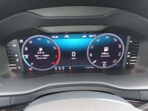 Skoda Karoq  1.5 TSI Sportline ACT 110KW
