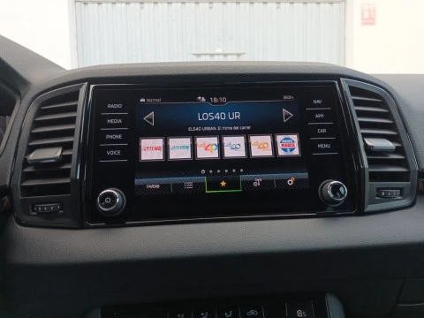Skoda Karoq  1.5 TSI Sportline ACT 110KW