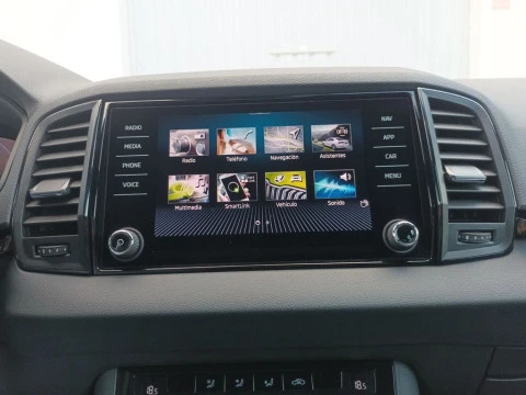 Skoda Karoq  1.5 TSI Sportline ACT 110KW
