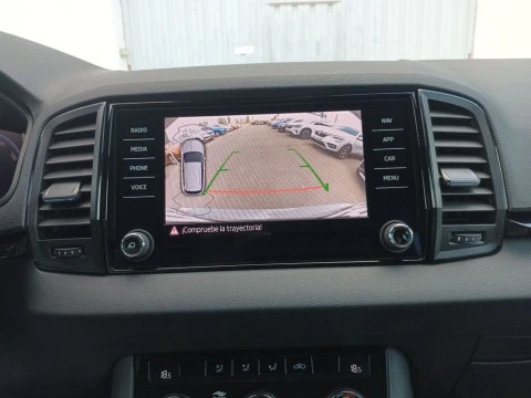 Skoda Karoq  1.5 TSI Sportline ACT 110KW