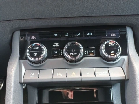 Skoda Karoq  1.5 TSI Sportline ACT 110KW