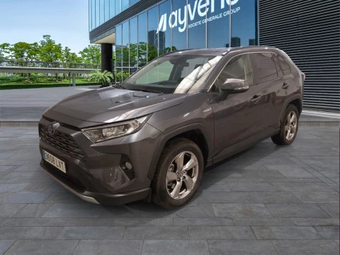 Toyota Rav4 2.5l 220H Advance