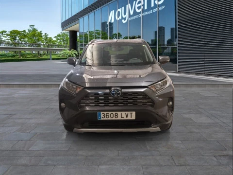Toyota Rav4 2.5l 220H Advance
