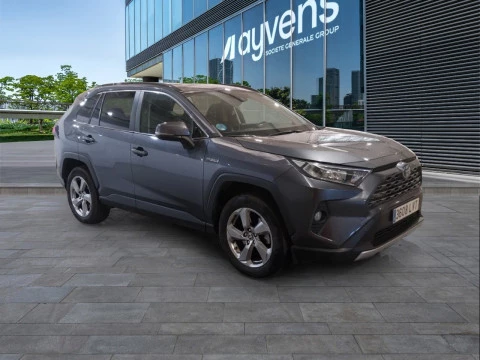 Toyota Rav4 2.5l 220H Advance