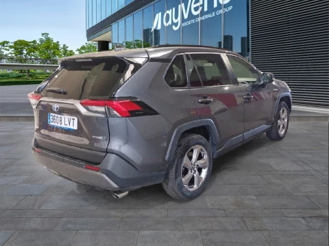 Toyota Rav4 2.5l 220H Advance