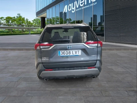 Toyota Rav4 2.5l 220H Advance