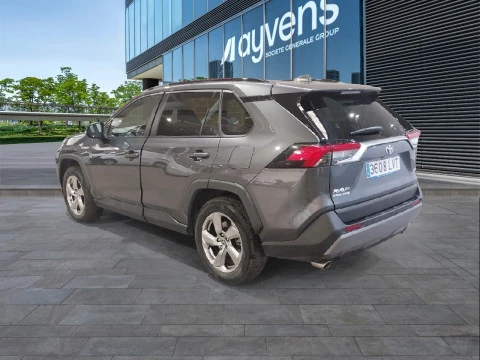 Toyota Rav4 2.5l 220H Advance