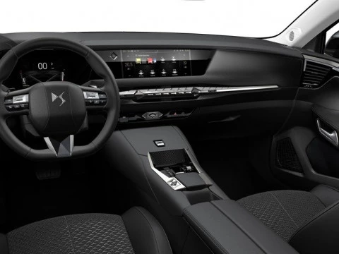 DS 4 Pallas BlueHDi 130CV Automático