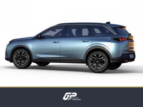 Peugeot e-5008 Allure Eléctrico 157kW