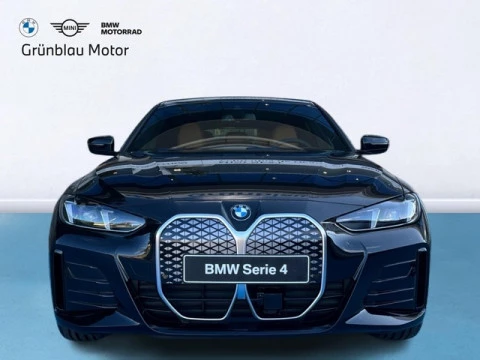 BMW i4 eDrive35 210 kW (286 CV)