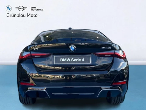 BMW i4 eDrive35 210 kW (286 CV)
