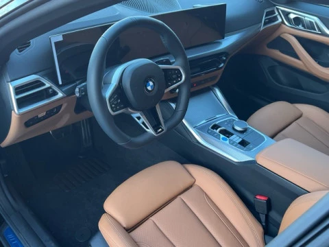 BMW i4 eDrive35 210 kW (286 CV)