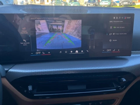 BMW i4 eDrive35 210 kW (286 CV)