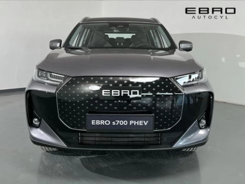 EBRO S700 1.5 TGDI PHEV Premium E-CVT