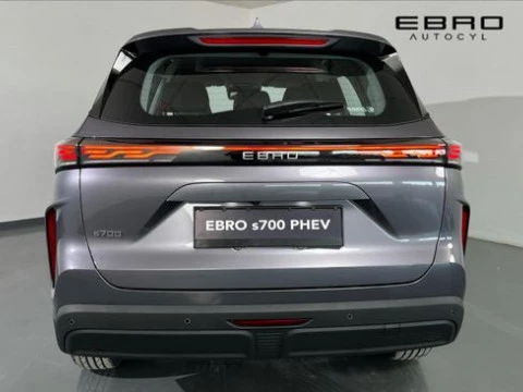 EBRO S700 1.5 TGDI PHEV Premium E-CVT