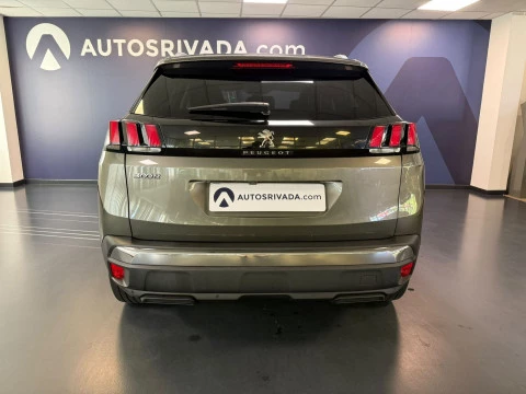 Peugeot 3008 1.5L BlueHDi 96kW (130CV) S&S Allure