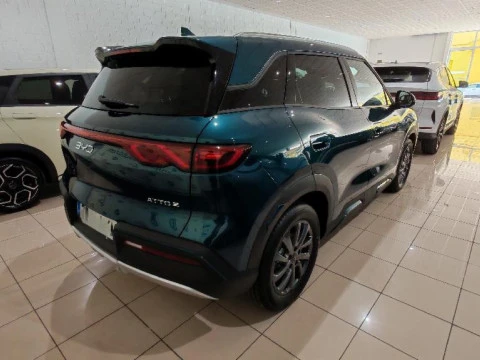 BYD ATTO 2 1.5 PHEV DM-I BOOST AUTO 5P