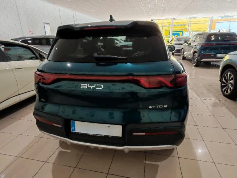 BYD ATTO 2 1.5 PHEV DM-I BOOST AUTO 5P