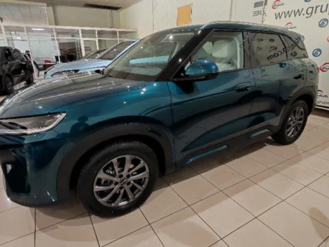 BYD ATTO 2 1.5 PHEV DM-I BOOST AUTO 5P