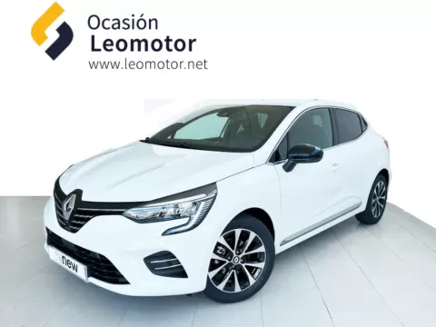 Renault Clio Techno TCe 74 kW (100CV) GLP Renault Clio Techno TCe 74 kW (100CV) GLP