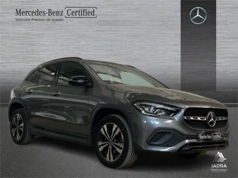 Mercedes-Benz GLA 200 D