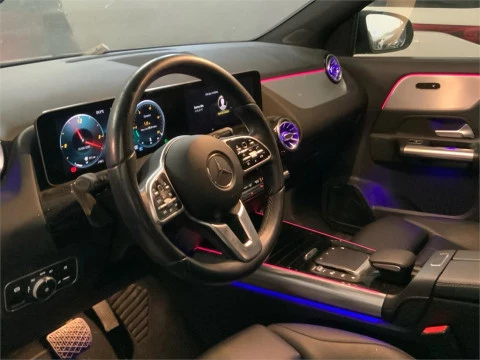 Mercedes-Benz GLA 200 D