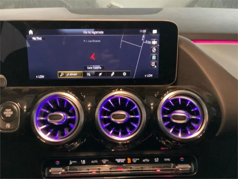 Mercedes-Benz GLA 200 D