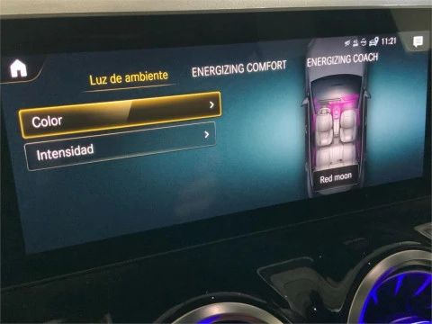 Mercedes-Benz GLA 200 D