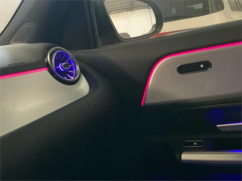 Mercedes-Benz GLA 200 D