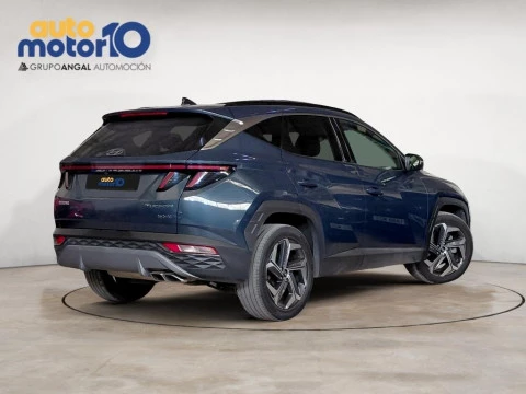 Hyundai Tucson 1.6 TGDI 110kW (150CV) 48V Tecno Sky