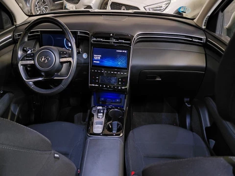 Hyundai Tucson 1.6 TGDI 110kW (150CV) 48V Tecno Sky