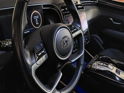 Hyundai Tucson 1.6 TGDI 110kW (150CV) 48V Tecno Sky