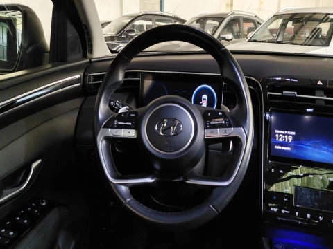 Hyundai Tucson 1.6 TGDI 110kW (150CV) 48V Tecno Sky