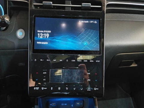 Hyundai Tucson 1.6 TGDI 110kW (150CV) 48V Tecno Sky