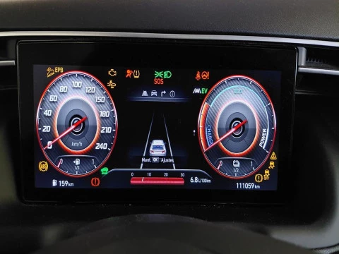 Hyundai Tucson 1.6 TGDI 110kW (150CV) 48V Tecno Sky