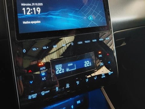 Hyundai Tucson 1.6 TGDI 110kW (150CV) 48V Tecno Sky