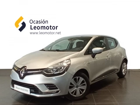 Renault Clio Limited TCe 66kW (90CV) -18 Renault Clio Limited TCe 66kW (90CV) -18