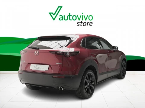 Mazda CX-30 e-SKYACTIV G AT Homura