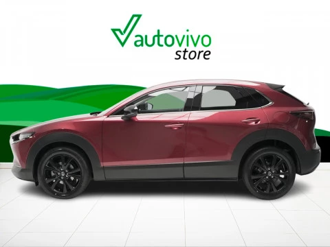 Mazda CX-30 e-SKYACTIV G AT Homura
